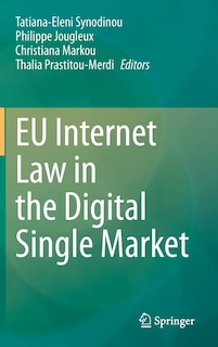Front cover_EU Internet Law in the Digital Single Market
