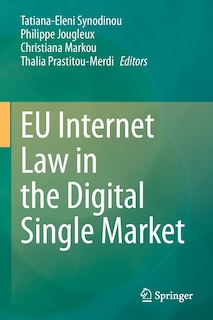Front cover_EU Internet Law in the Digital Single Market