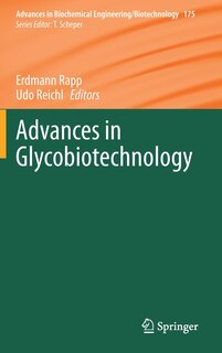 Couverture_Advances In Glycobiotechnology