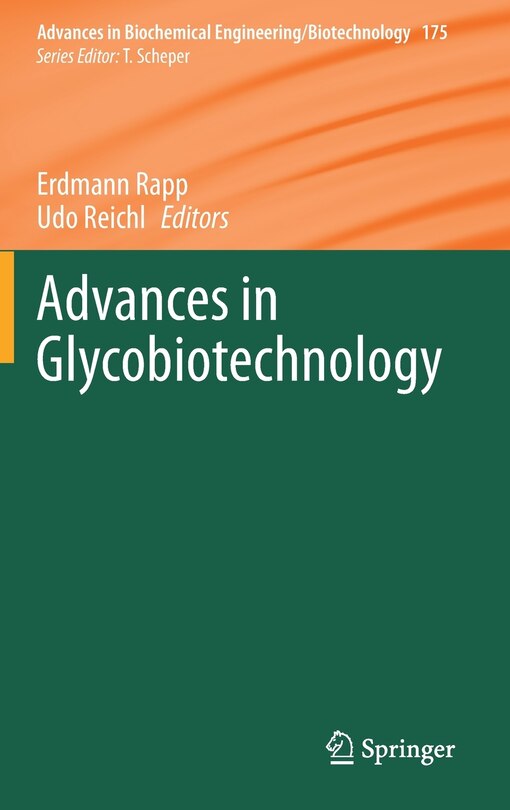 Couverture_Advances In Glycobiotechnology