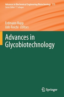 Front cover_Advances in Glycobiotechnology