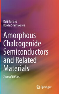 Front cover_Amorphous Chalcogenide Semiconductors And Related Materials