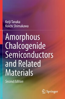 Front cover_Amorphous Chalcogenide Semiconductors and Related Materials