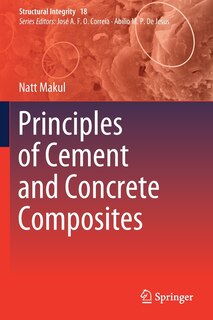 Front cover_Principles of Cement and Concrete Composites