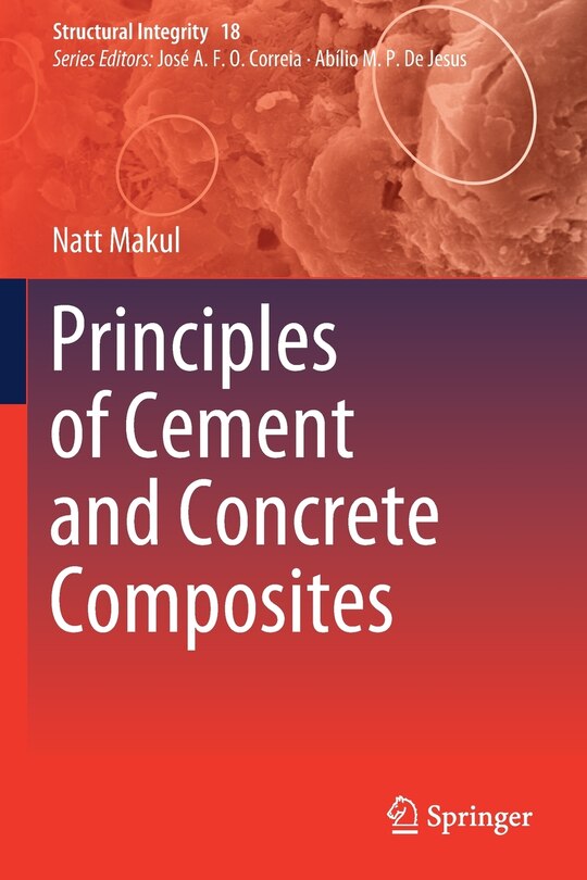 Front cover_Principles of Cement and Concrete Composites
