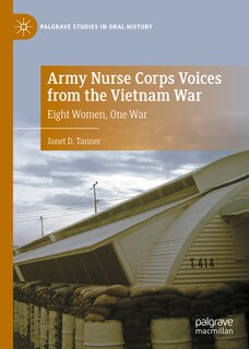 Front cover_Army Nurse Corps Voices From The Vietnam War