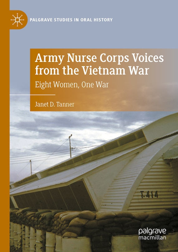 Couverture_Army Nurse Corps Voices from the Vietnam War