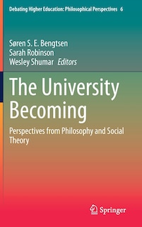 Couverture_The University Becoming