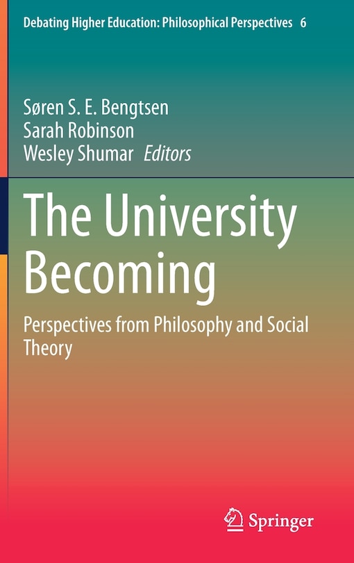 Couverture_The University Becoming