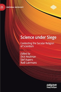 Front cover_Science Under Siege