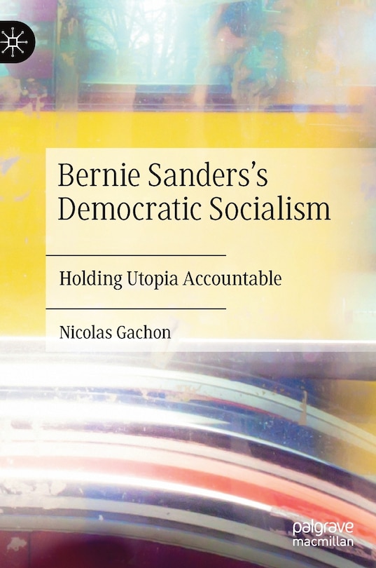 Front cover_Bernie Sanders's Democratic Socialism