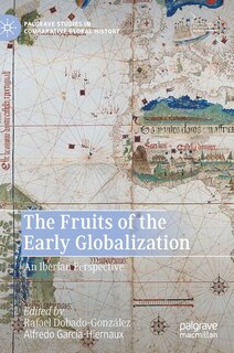 Front cover_The Fruits of the Early Globalization