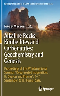 Couverture_Alkaline Rocks, Kimberlites and Carbonatites