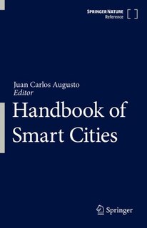 Front cover_Handbook Of Smart Cities