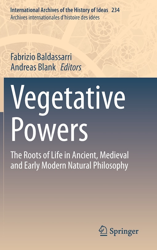 Couverture_Vegetative Powers
