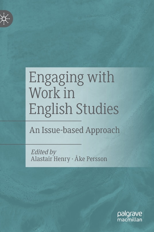 Couverture_Engaging With Work In English Studies