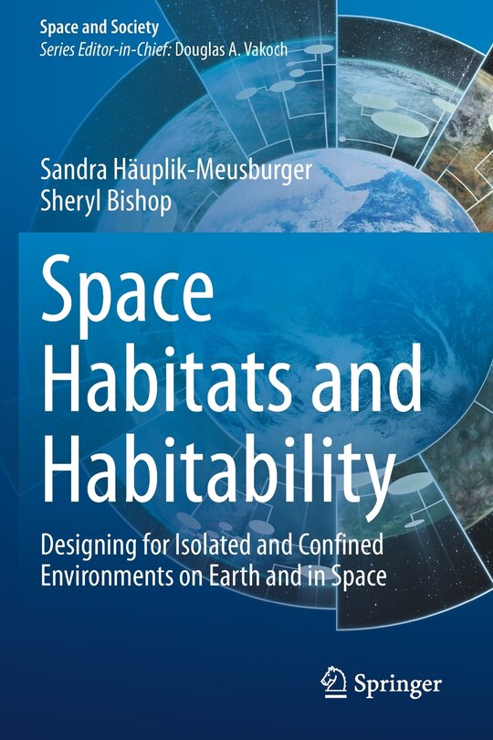 Front cover_Space Habitats and Habitability