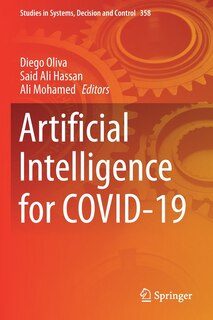 Front cover_Artificial Intelligence for COVID-19