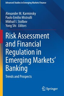 Couverture_Risk Assessment and Financial Regulation in Emerging Markets' Banking