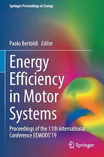 Front cover_Energy Efficiency in Motor Systems