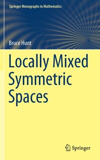 Front cover_Locally Mixed Symmetric Spaces