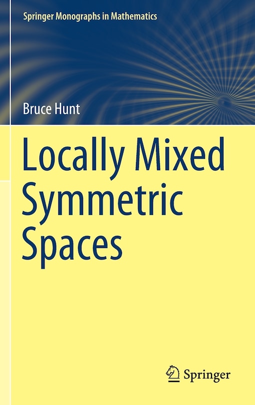 Front cover_Locally Mixed Symmetric Spaces