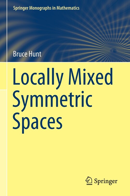 Couverture_Locally Mixed Symmetric Spaces