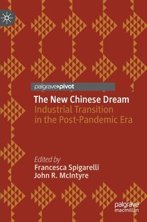 Front cover_The New Chinese Dream
