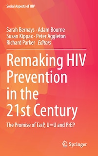 Couverture_Remaking HIV Prevention in the 21st Century