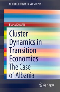 Couverture_Cluster Dynamics In Transition Economies