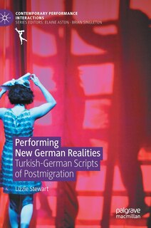 Front cover_Performing New German Realities