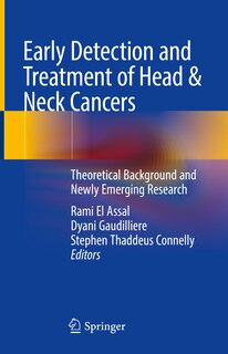 Front cover_Early Detection And Treatment Of Head And Neck Cancers