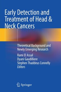 Front cover_Early Detection and Treatment of Head and Neck Cancers