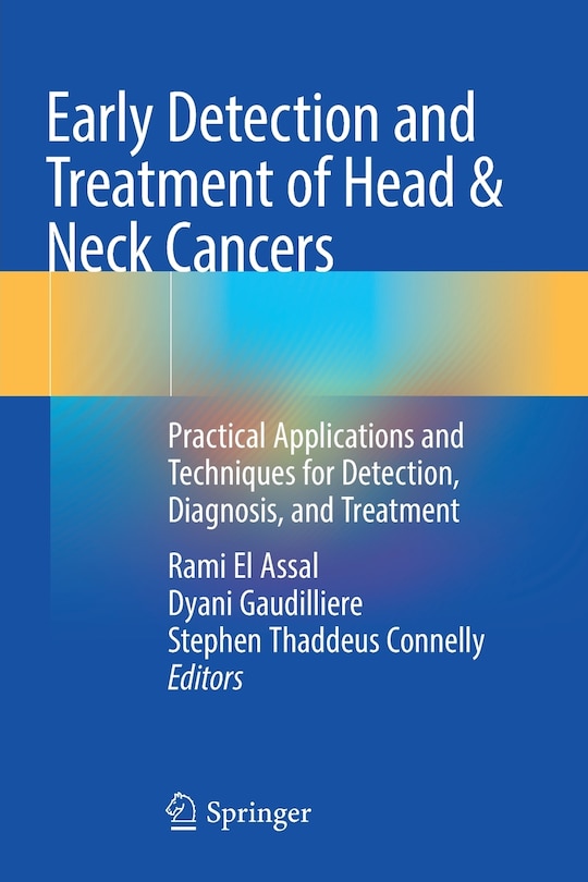 Couverture_Early Detection and Treatment of Head