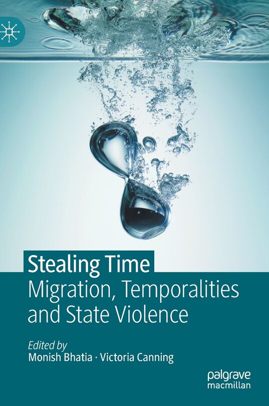 Front cover_Stealing Time
