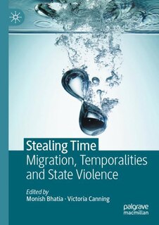 Front cover_Stealing Time