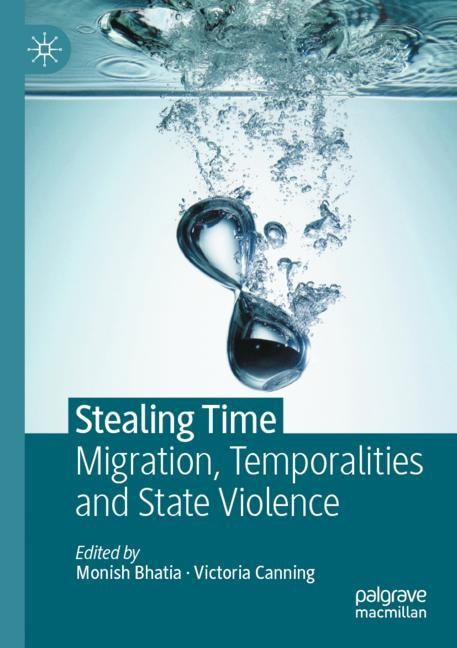 Front cover_Stealing Time
