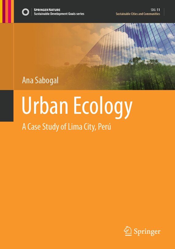 Front cover_Urban Ecology