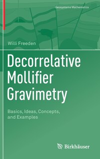 Couverture_Decorrelative Mollifier Gravimetry