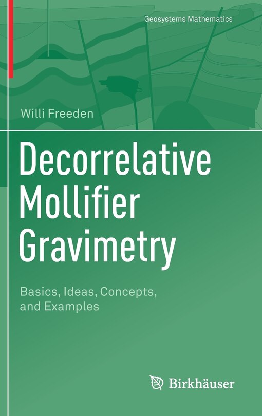 Couverture_Decorrelative Mollifier Gravimetry