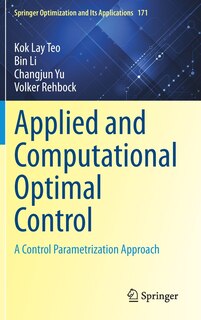 Front cover_Applied And Computational Optimal Control