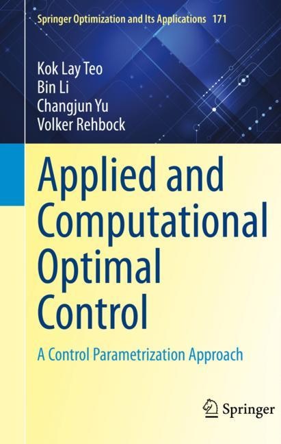 Couverture_Applied and Computational Optimal Control