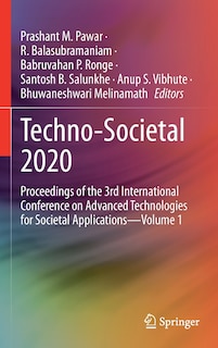 Front cover_Techno-Societal 2020