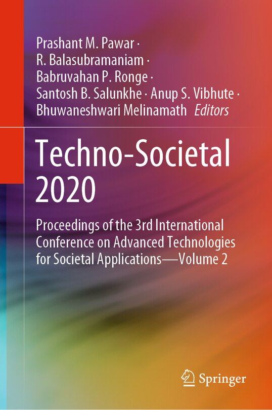 Front cover_Techno-Societal 2020