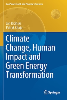 Couverture_Climate Change, Human Impact and Green Energy Transformation