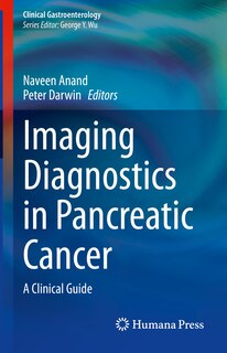 Front cover_Imaging Diagnostics In Pancreatic Cancer