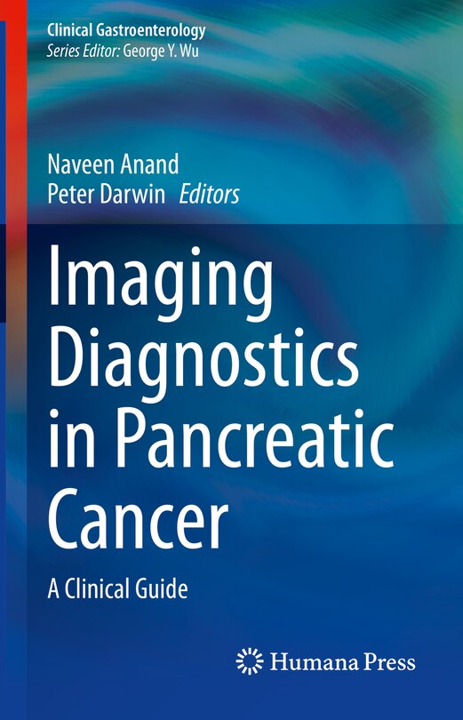 Front cover_Imaging Diagnostics In Pancreatic Cancer