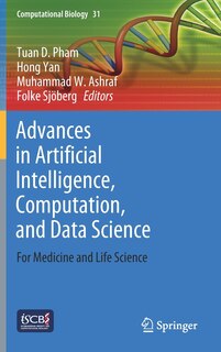 Couverture_Advances In Artificial Intelligence, Computation, And Data Science