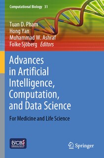 Couverture_Advances in Artificial Intelligence, Computation, and Data Science