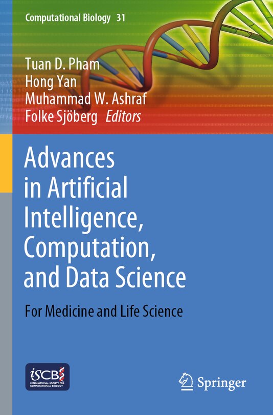 Couverture_Advances in Artificial Intelligence, Computation, and Data Science